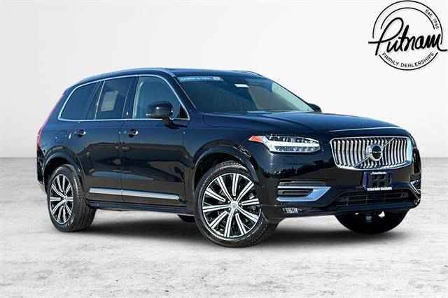 2022 Volvo XC90