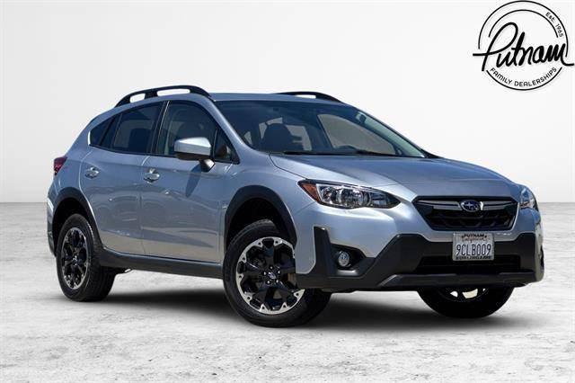 2022 Subaru Crosstrek