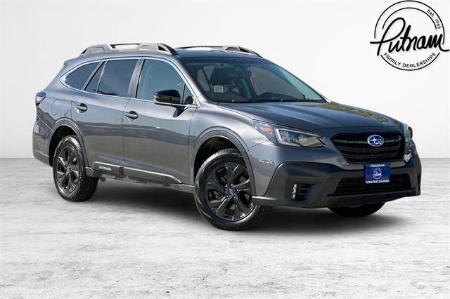 2022 Subaru Outback