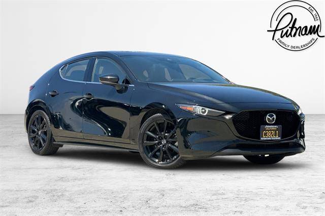 2021 Mazda Mazda3 Hatchback