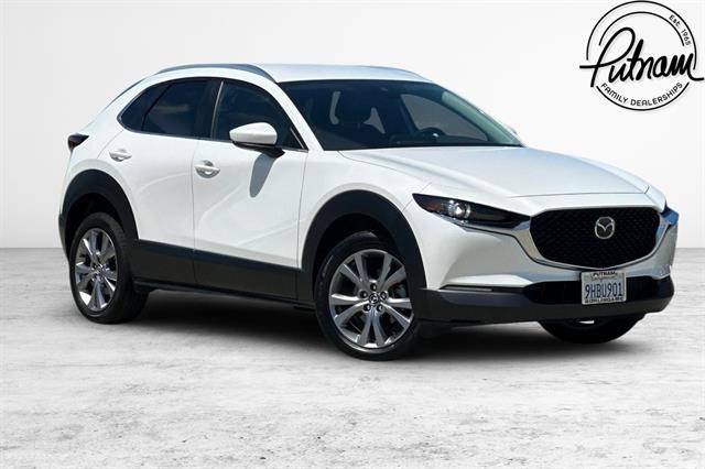 2023 Mazda Cx-30