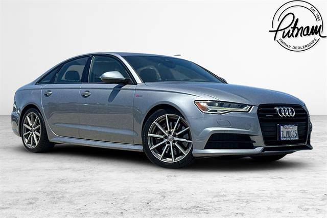 2016 Audi A6