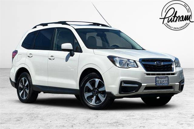 2017 Subaru Forester