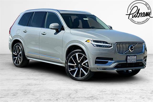 2025 Volvo XC90
