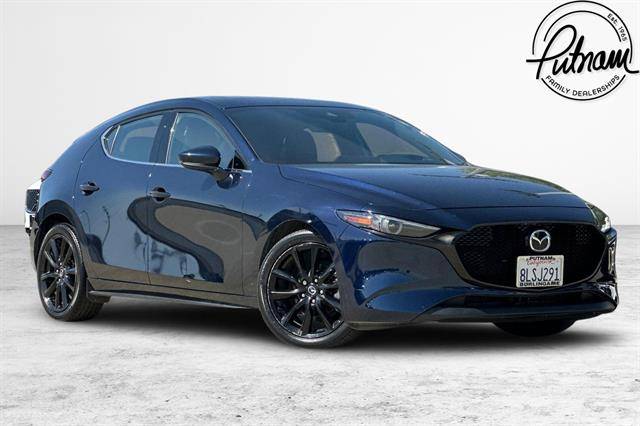 2019 Mazda Mazda3 Hatchback