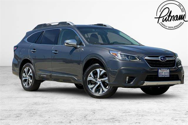 2021 Subaru Outback