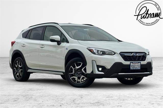2023 Subaru Crosstrek