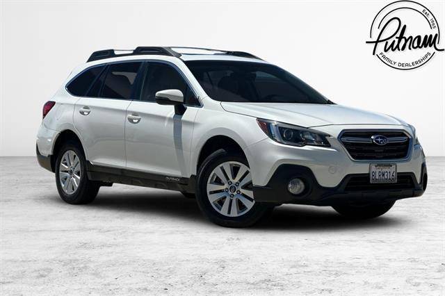 2019 Subaru Outback