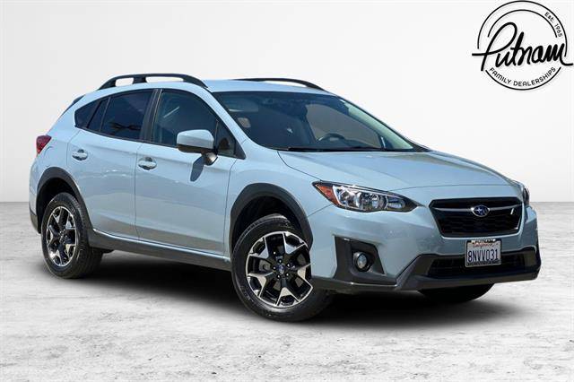 2020 Subaru Crosstrek