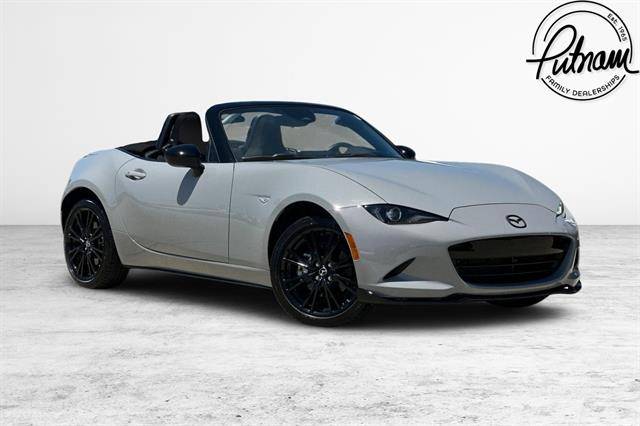 2024 Mazda Mx-5 Miata