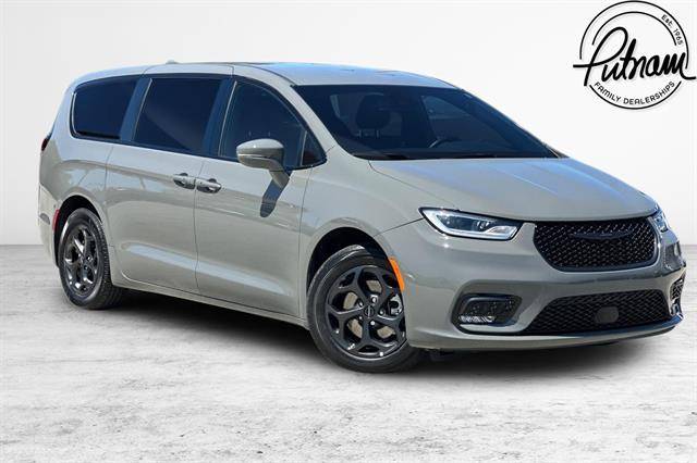 2022 Chrysler Pacifica