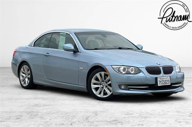 2013 BMW 3 Series