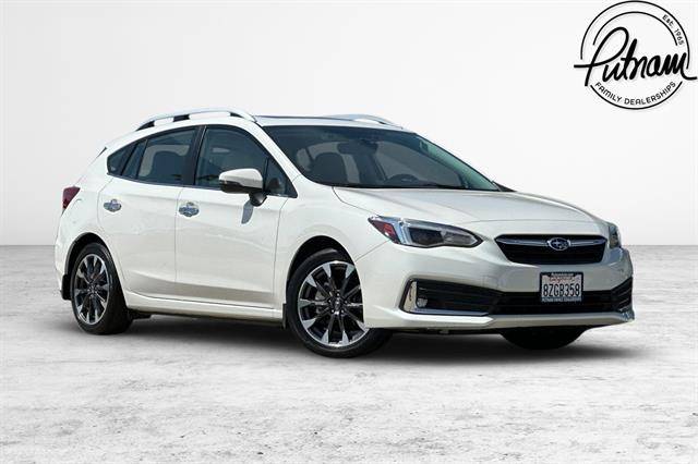 2022 Subaru Impreza