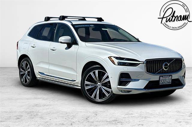 2022 Volvo XC60
