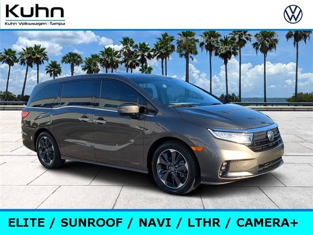 2023 Honda Odyssey