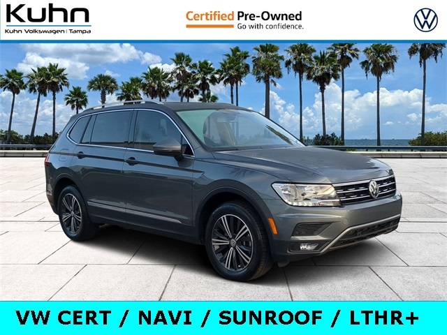 2019 Volkswagen Tiguan