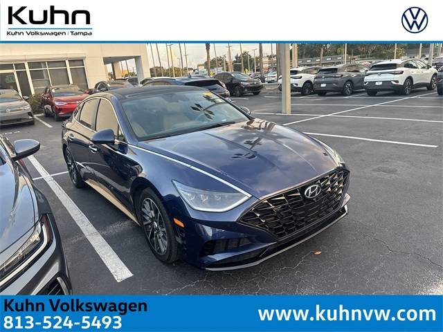 2020 Hyundai Sonata