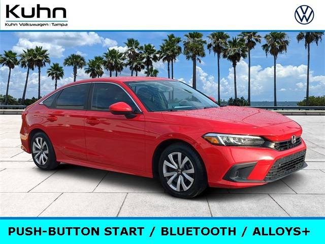 2022 Honda Civic Sedan