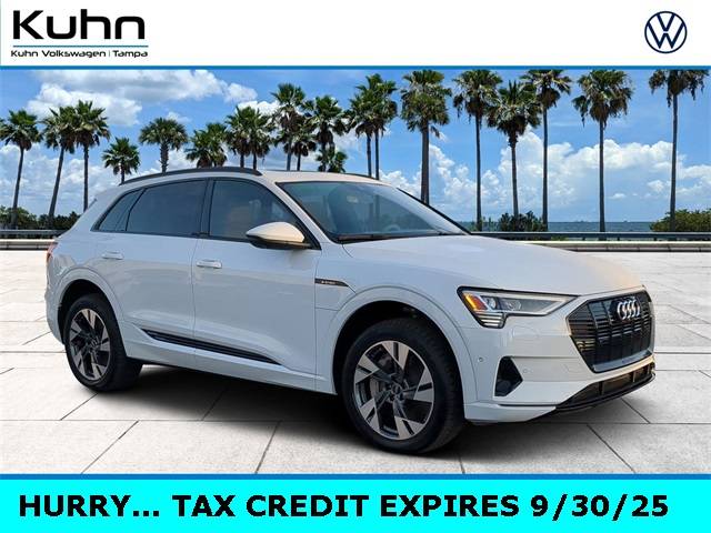 2021 Audi E-tron
