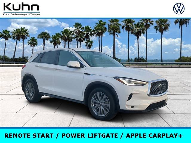 2025 Infiniti QX50