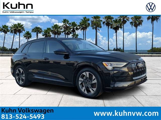 2021 Audi E-tron