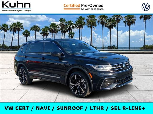 2024 Volkswagen Tiguan