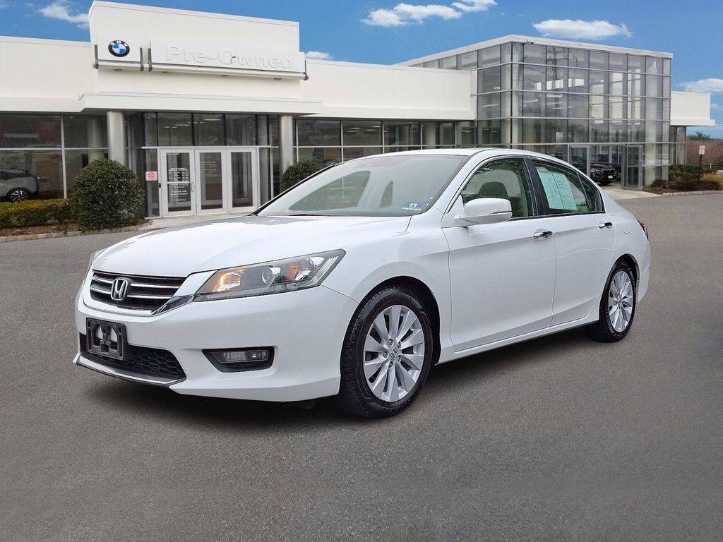 2015 Honda Accord Sedan