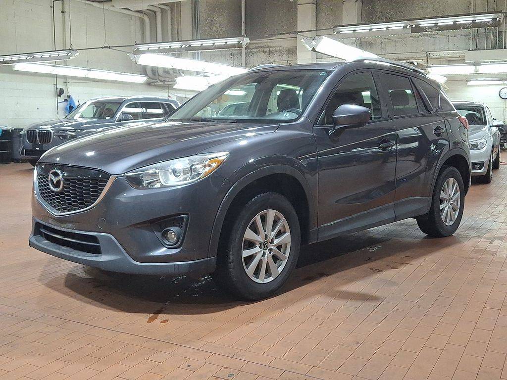 2015 Mazda CX-5