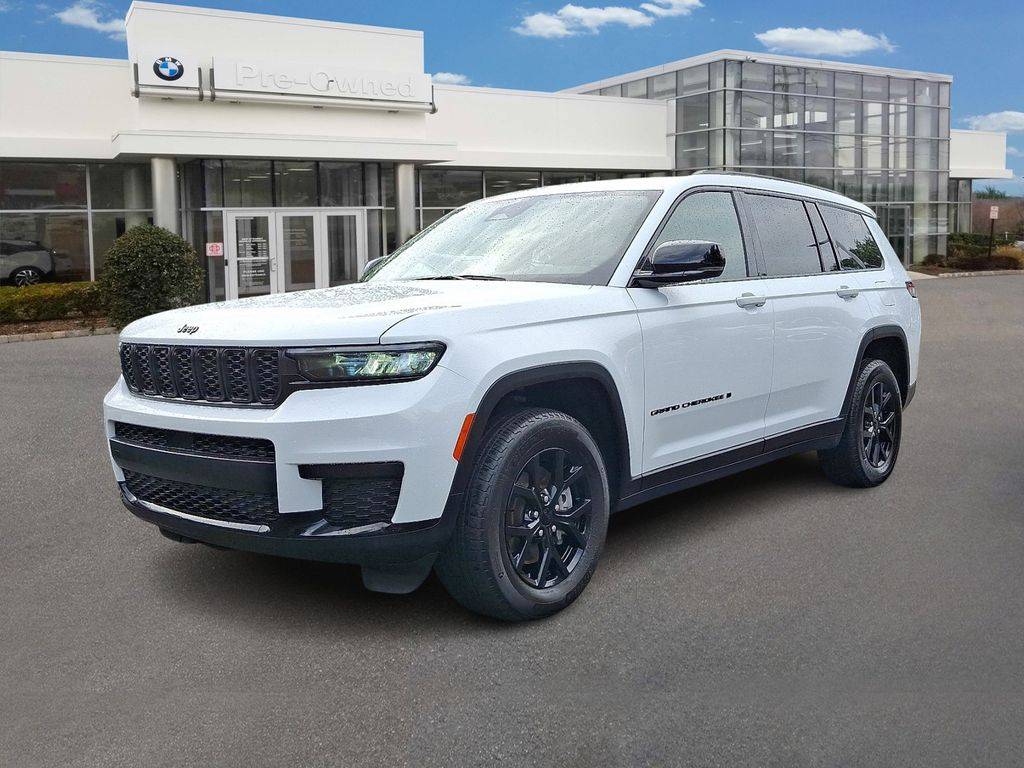 2024 Jeep Grand Cherokee L