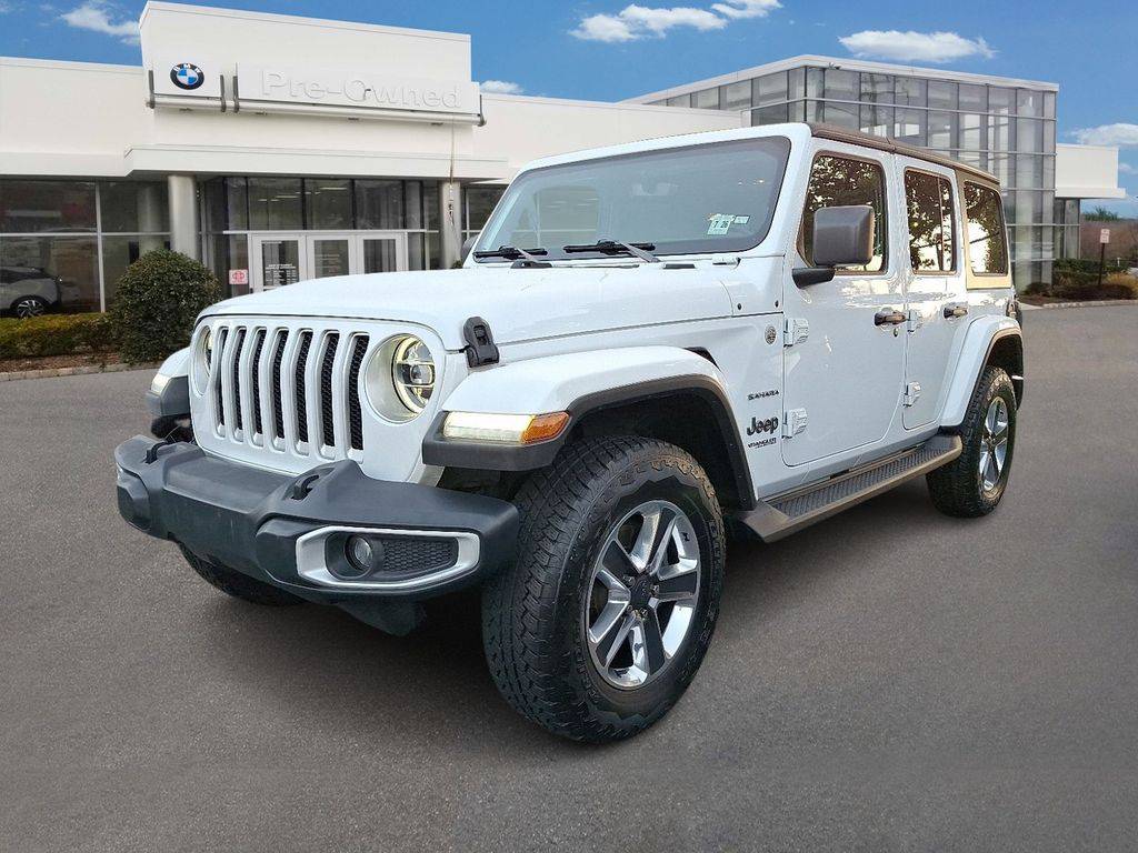 2021 Jeep Wrangler