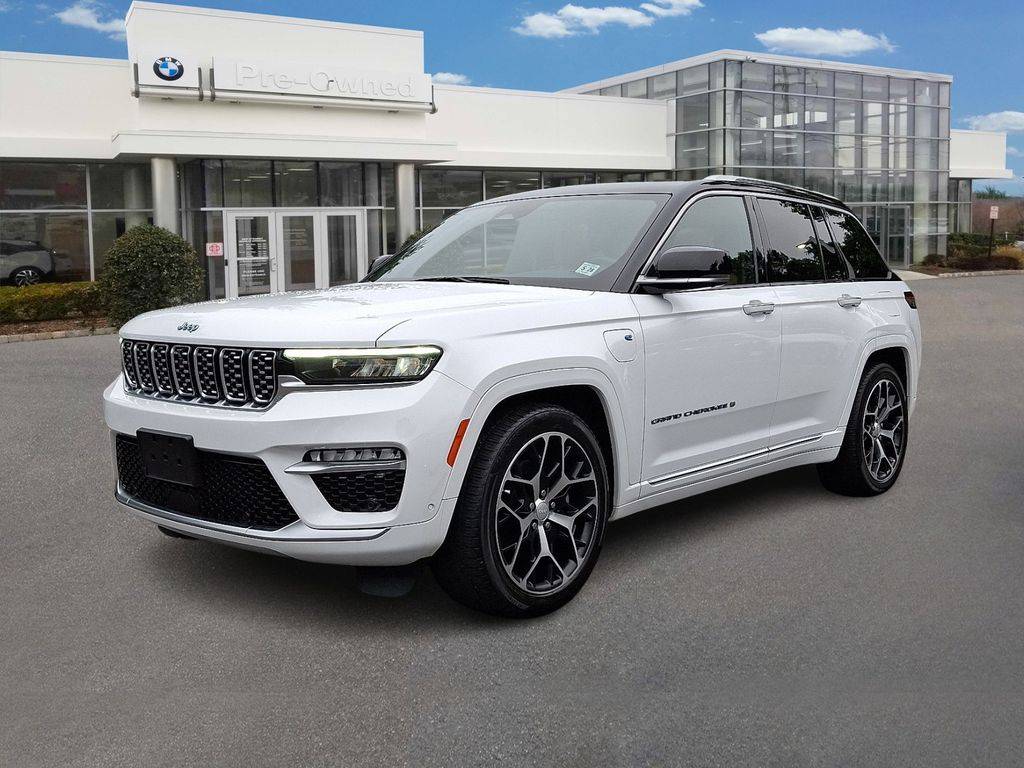 2023 Jeep Grand Cherokee 4xe