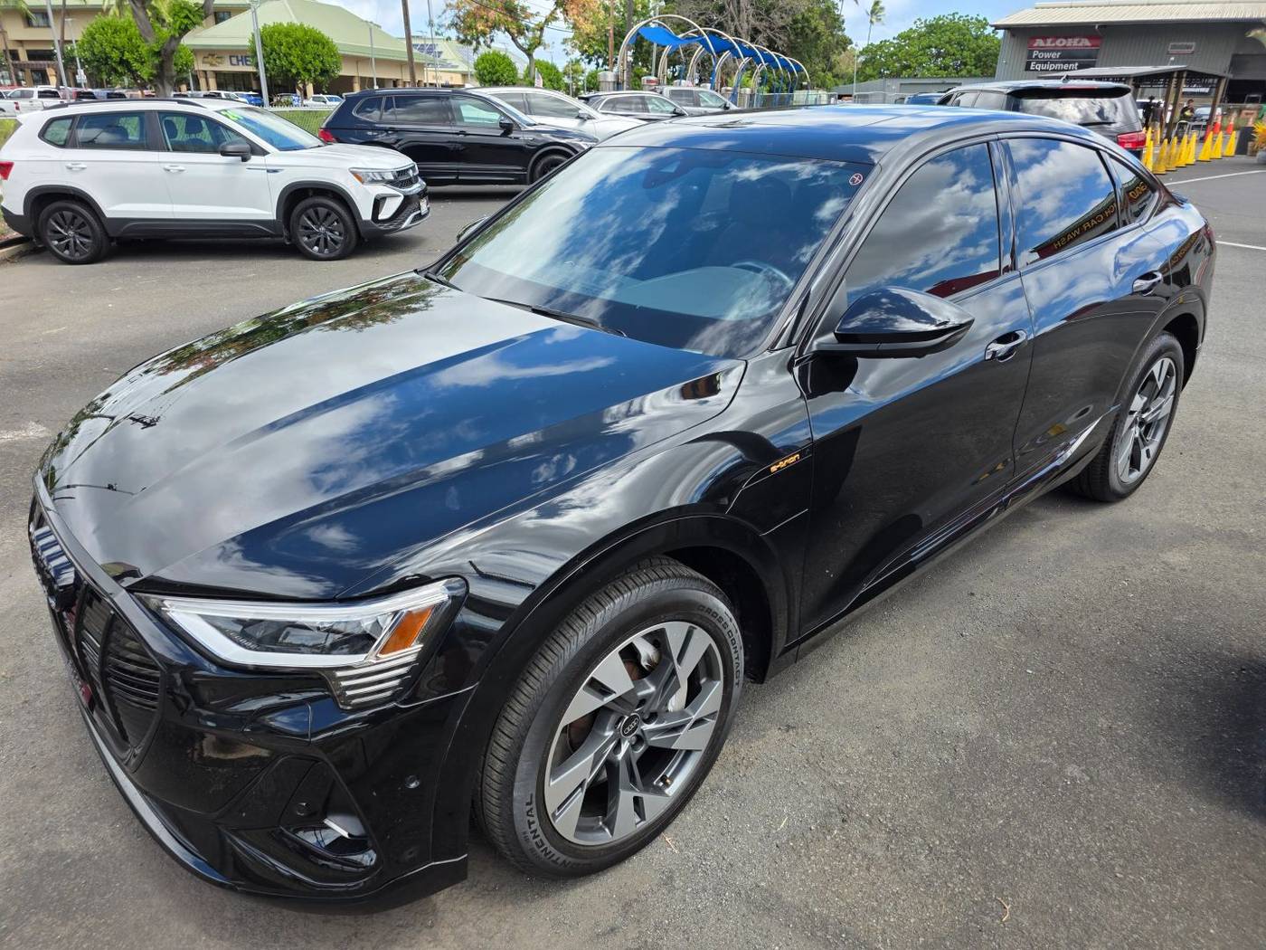 2022 Audi E-tron Sportback