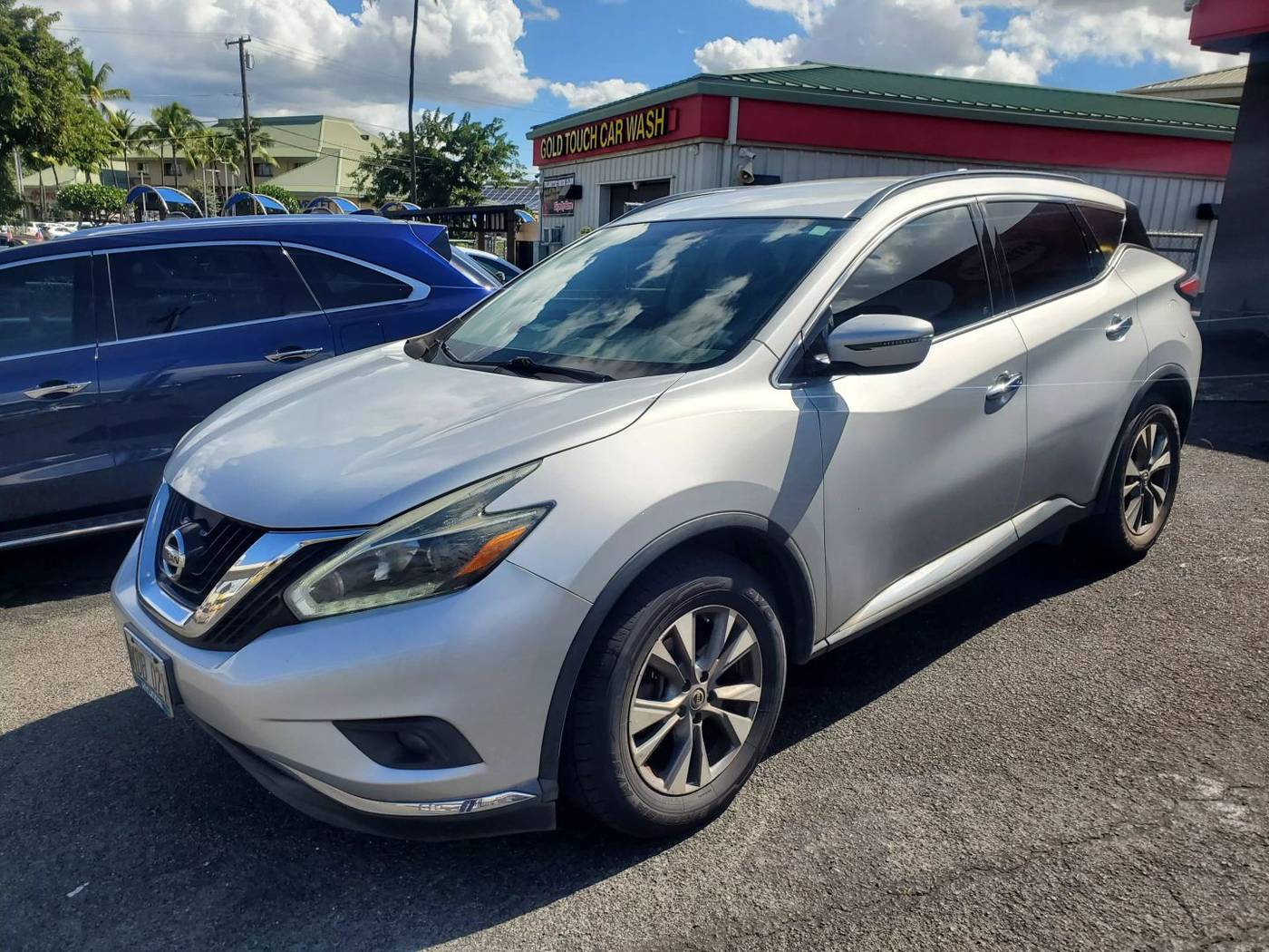 2018 Nissan Murano