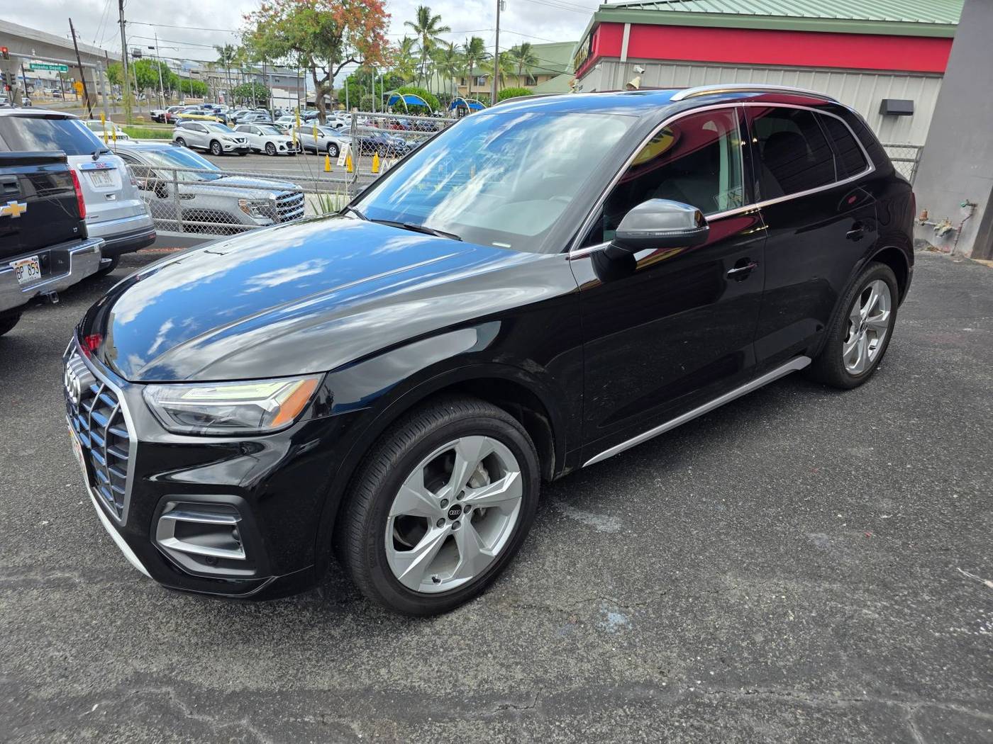 2021 Audi Q5