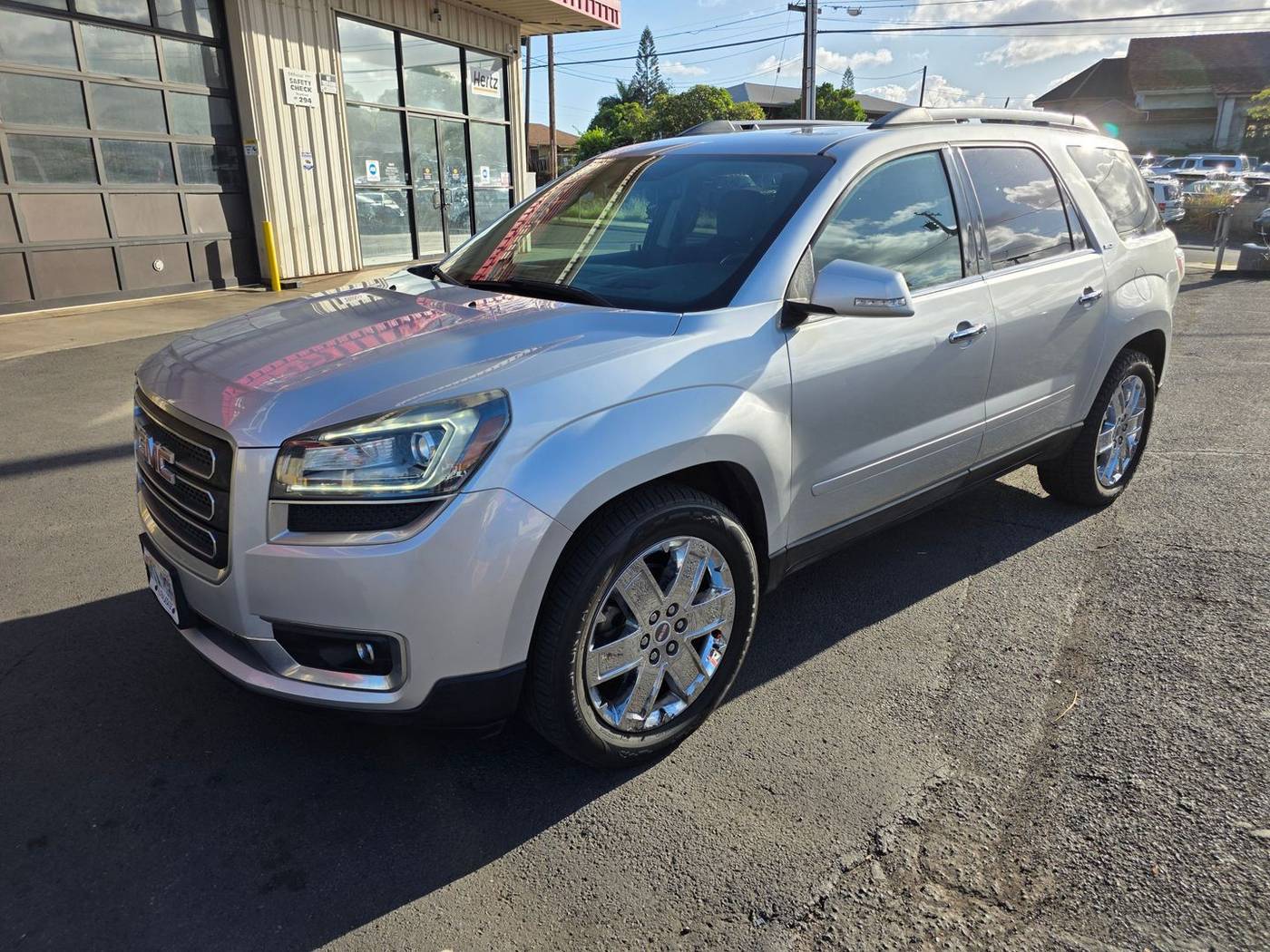 2017 GMC Acadia Limited