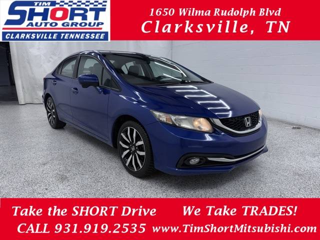 2014 Honda Civic Sedan