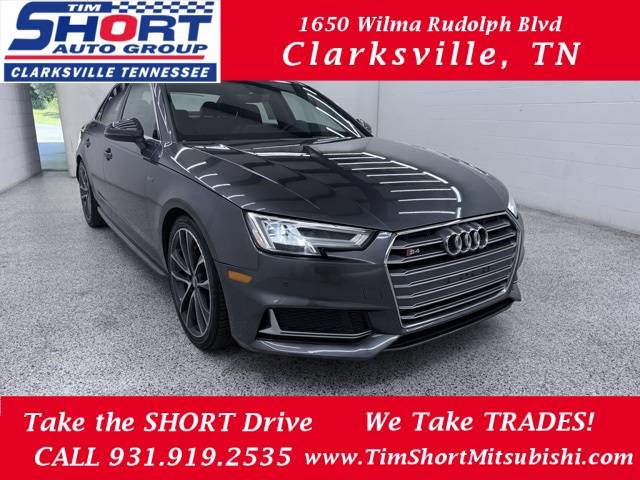 2018 Audi S4