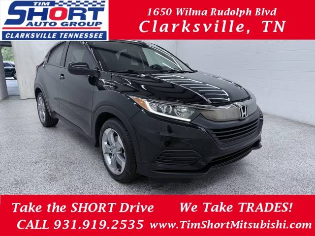 2022 Honda HR-V