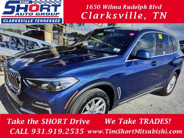 2019 BMW X5