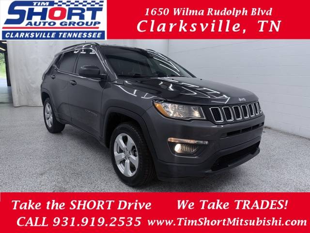 2021 Jeep Compass