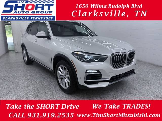 2021 BMW X5