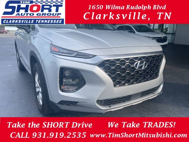2019 Hyundai Santa Fe