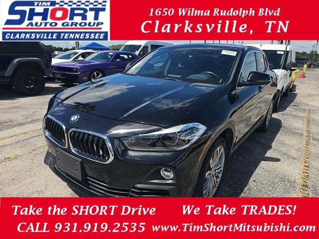 2020 BMW X2