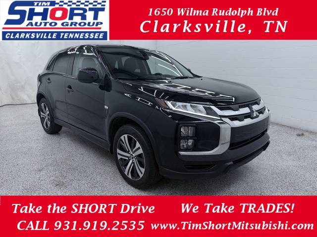 2024 Mitsubishi Outlander Sport