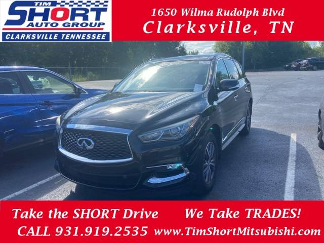 2018 Infiniti QX60