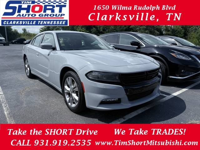 2022 Dodge Charger