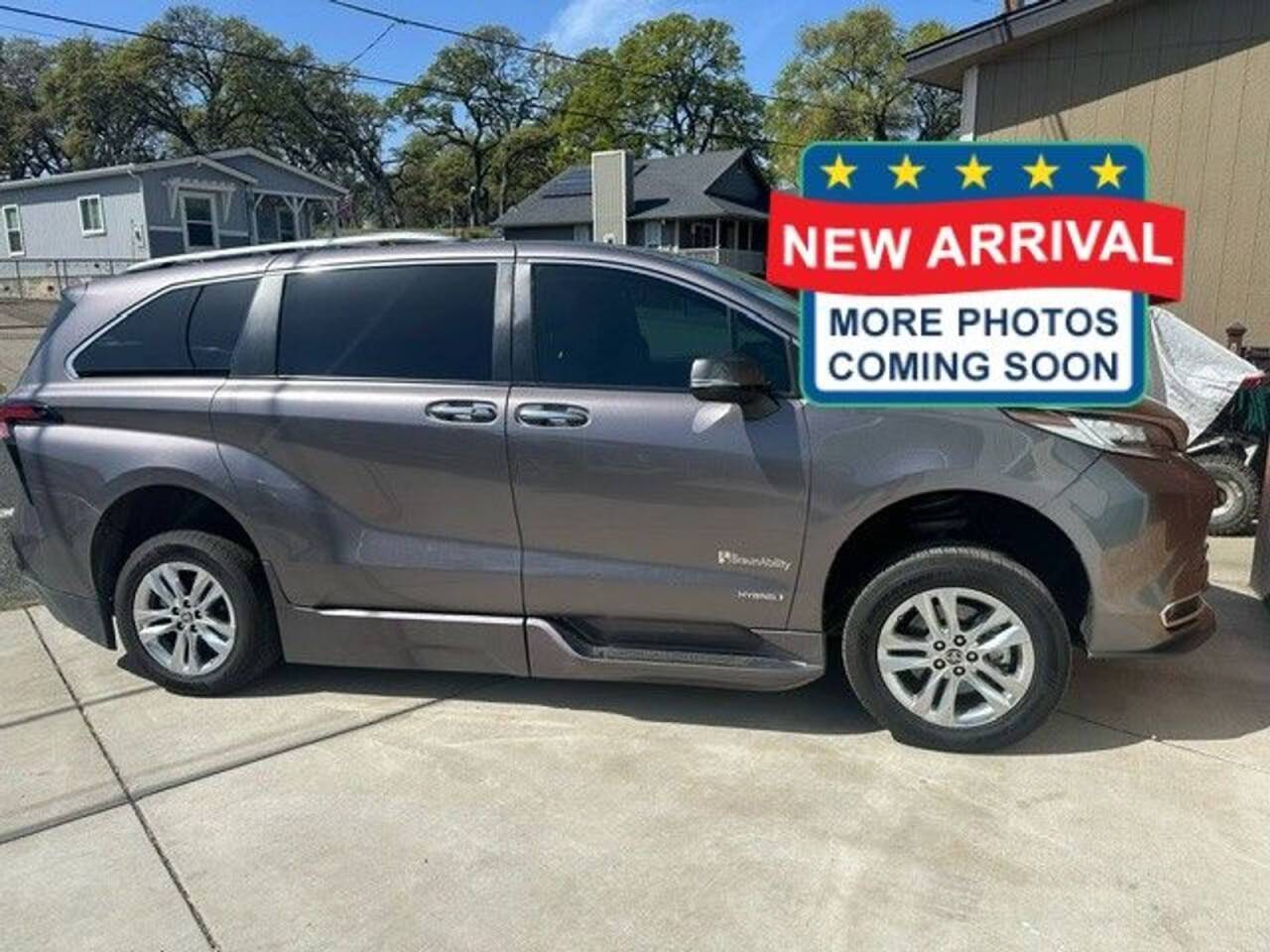 2021 Toyota Sienna