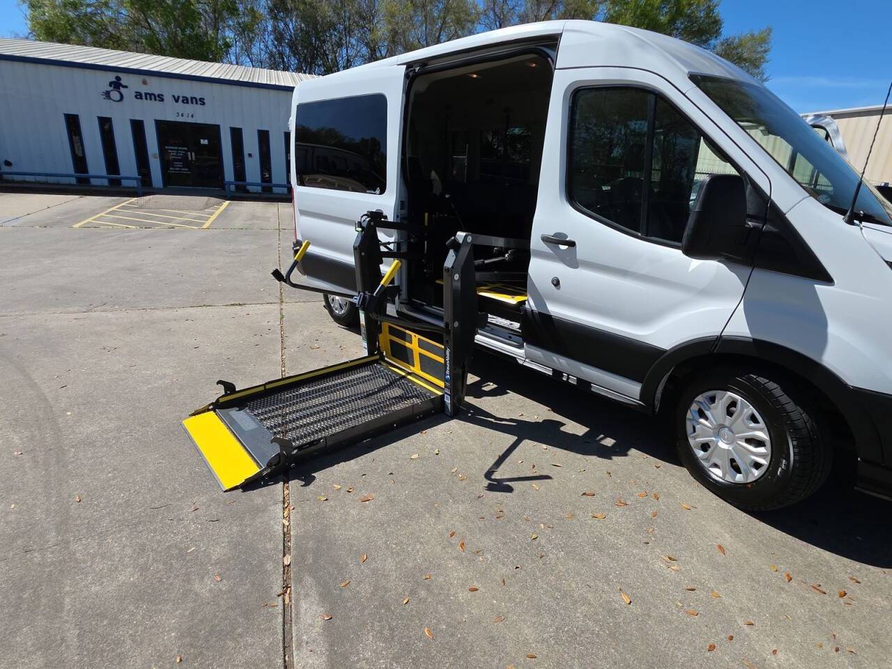 2019 Ford Transit Passenger Wagon