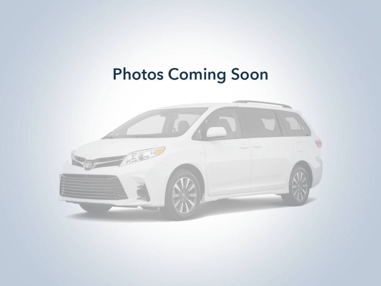 2025 Toyota Sienna