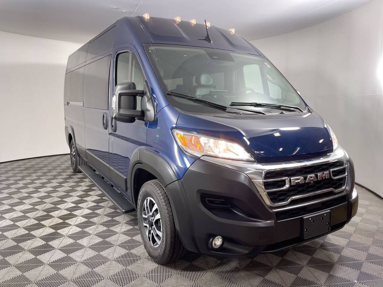 2023 RAM Promaster Window Van